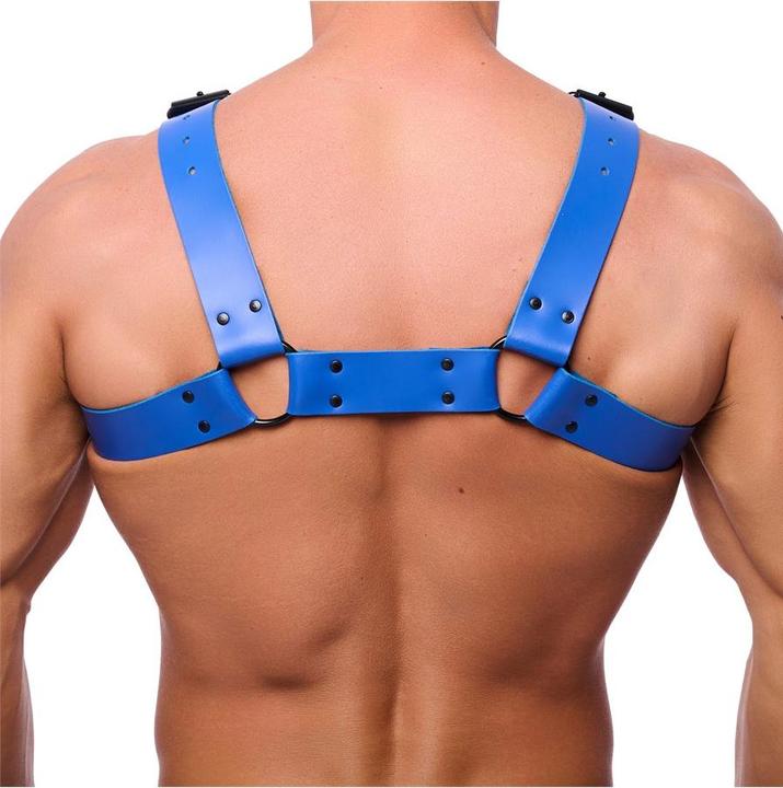 Immagine prodotto The Red Premium Leder-Harness "BULLDOG" (L)