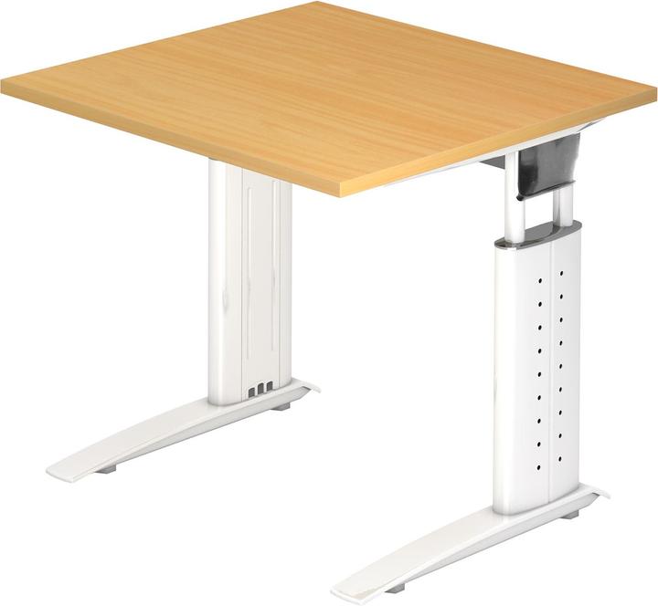 Hêtre, Blanc