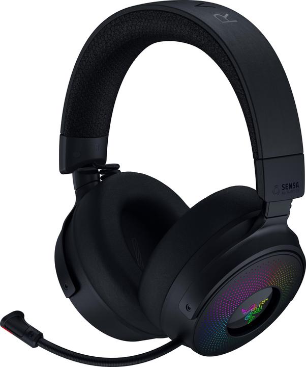 Razer Kraken V4 PRO (Cablato, Senza fili)
