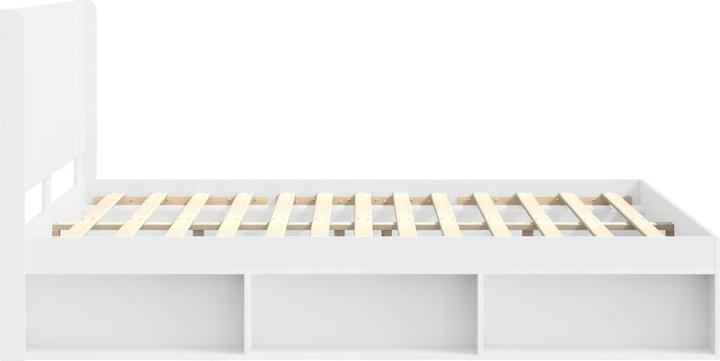 Produktbild vidaXL Bettrahmen (120 x 200 cm)
