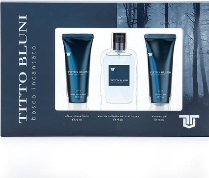 Produktbild Titto Bluni Bosco INCANTATO 3er-Set (Parfum Set)