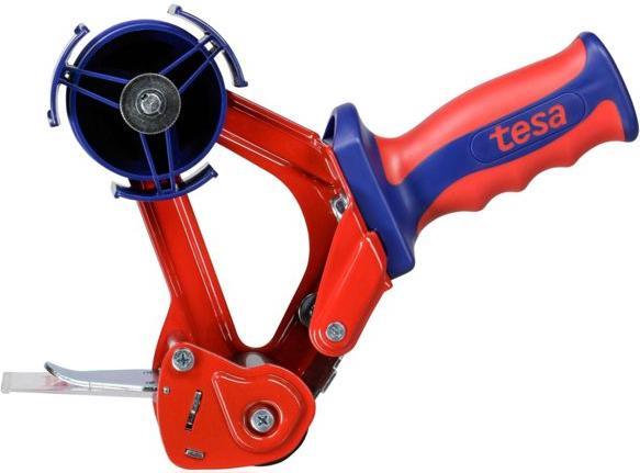 Actual product image tesa Hand dispenser Packer 6400