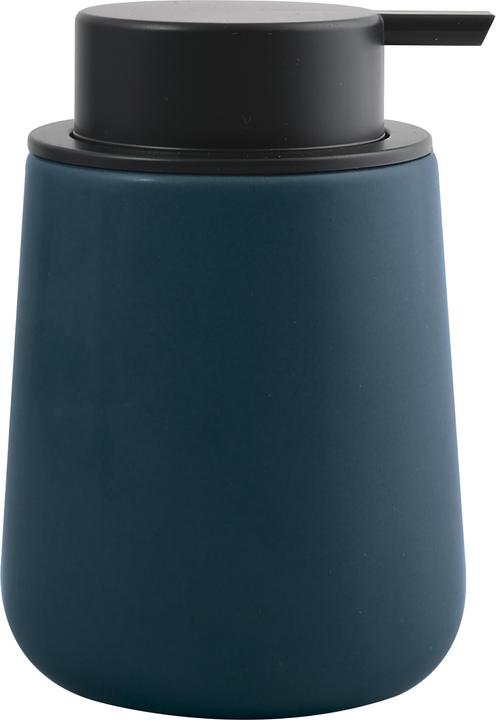 MSV Soap dispenser Maonie 320 ml, petrol matt