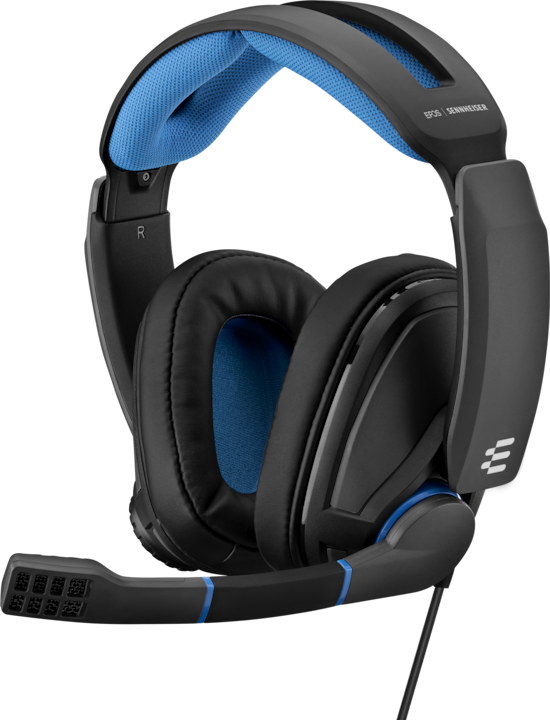 Produktbild EPOS Gaming Sennheiser GSP 300 Blue (Blau) (Kabelgebunden)
