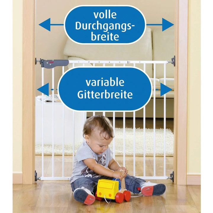 Produktbild Reer S-Gate Active Lock (75 - 110 cm)