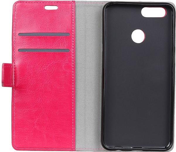 Produktbild MU Classic Crazy Horse Leder Bookcover Series (Honor 7A)