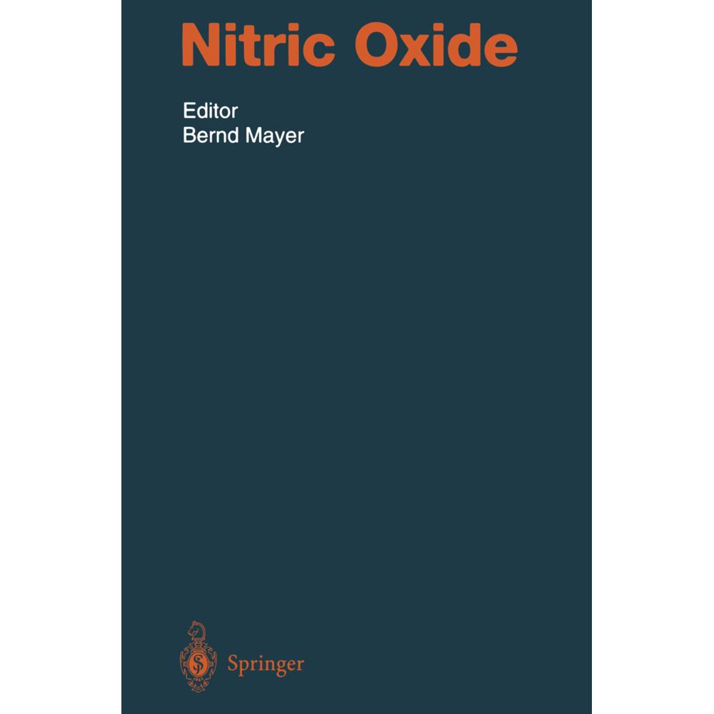 Nitric Oxide, Fachbücher