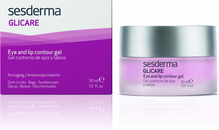 Immagine prodotto Sesderma Glicare (Gel per la cura degli occhi, 30 ml, Giorno)