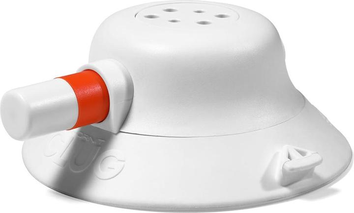 Image du produit Clug Vacuum Mount (blanc/orange)
