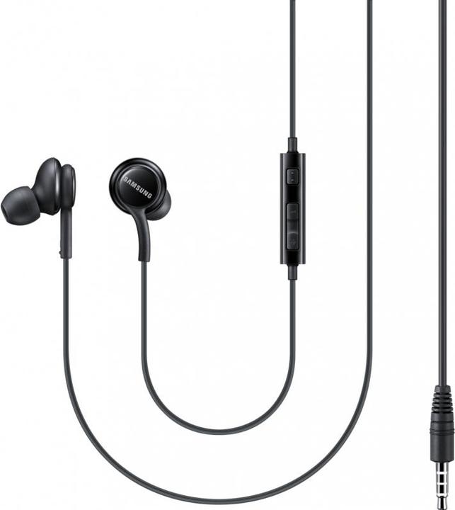 Immagine prodotto Samsung 3,5 mm, nero (Cablato)