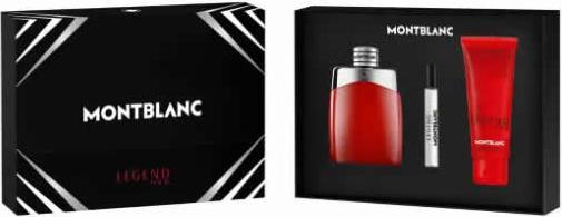 Produktbild Montblanc Legend Red Eau de Parfum 100ml (Eau de Parfum, 207.50 ml)