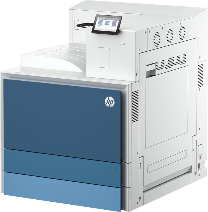 Produktbild HP LaserJet Enterprise 8501DN Printer Eu (Laser, Schwarz-Weiss)