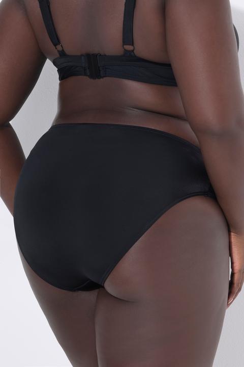 Produktbild Ulla Popken Bikini Slip, vielseitig kombinierbar, UPF 20+ (54)