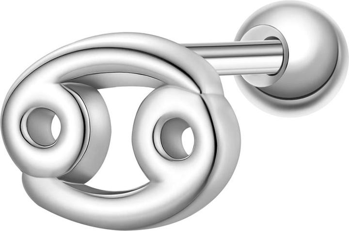 Immagine prodotto Glanzstücke München Piercing Sterling Silber - 39263 (Argento, Argento 925/000)
