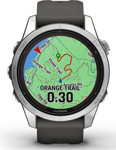 Immagine prodotto Garmin Fenix 7S Pro Solar (42 mm)