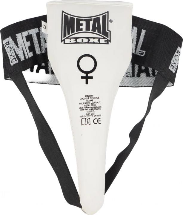 Produktbild MetalBoxe Frauen Semi Pro Guard (XL)