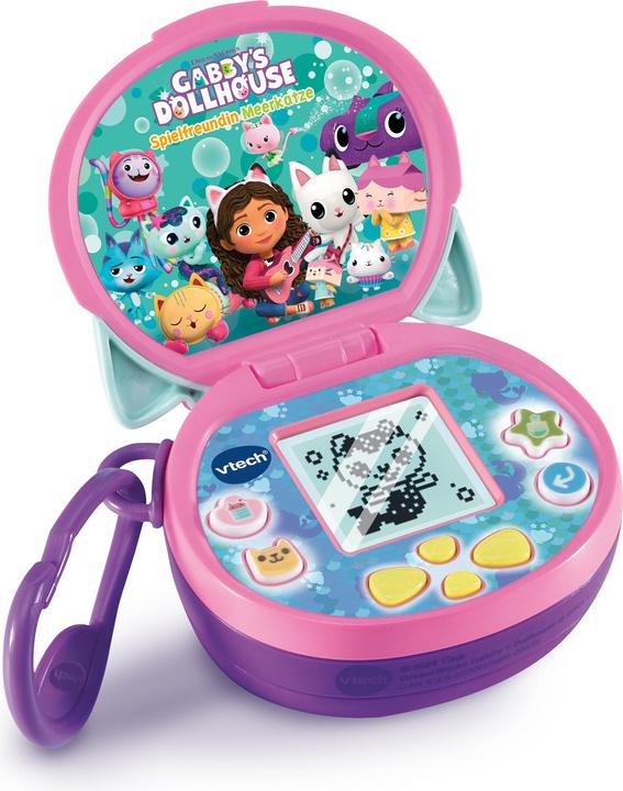 Immagine prodotto VTech Gabby e la casa magica - Magi'Pocket (Francese)