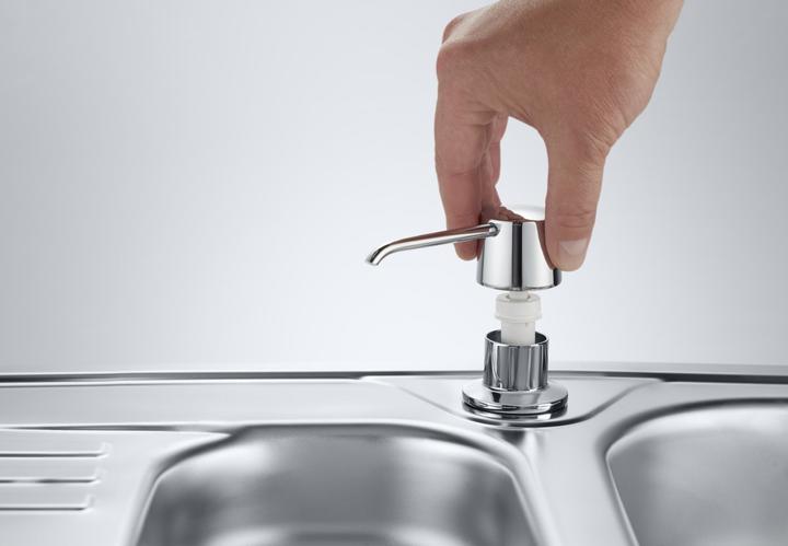 Produktbild Diaqua Einbauseifenspender