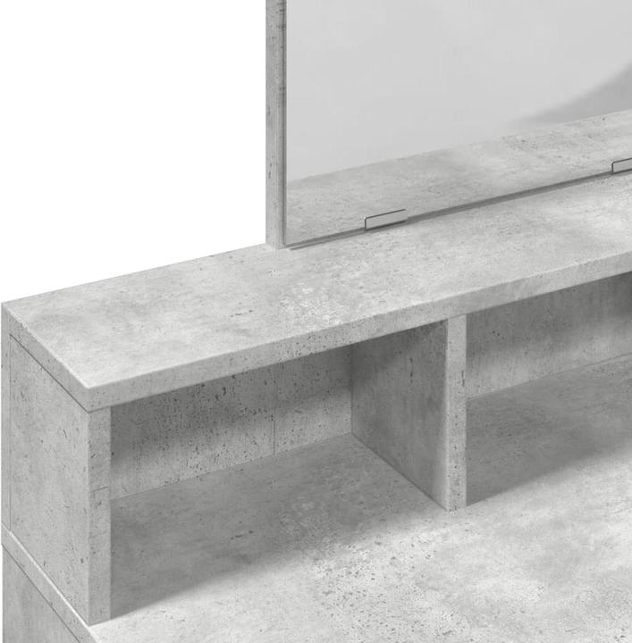 Produktbild vidaXL Schminktisch (80 x 41 x 144.50 cm)