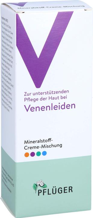 Actual product image Pflüger Mineral Cre Mischun V, 75 ml CRE (Body cream, 75 ml)