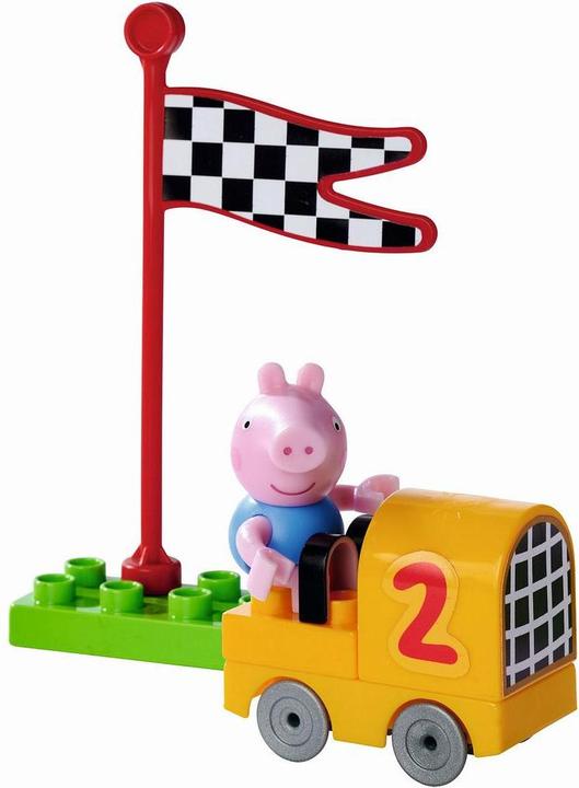 Produktbild BIG Bloxx Peppa Pig kleine Bausteinsets