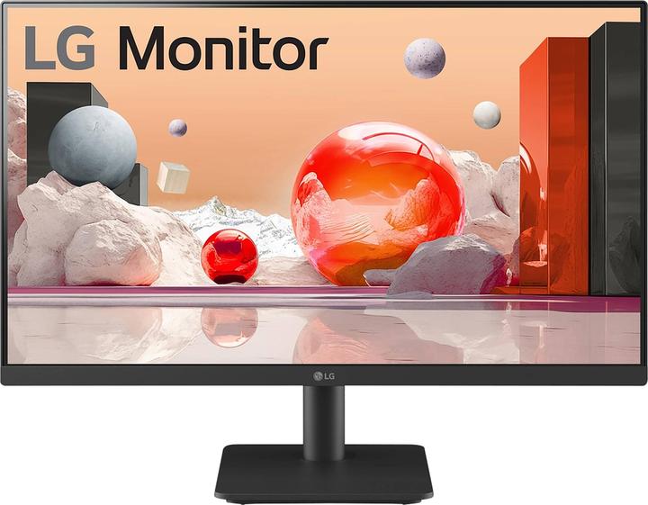 Produktbild LG 24" 24BA400-B (1920 x 1080 Pixel, 23.80")