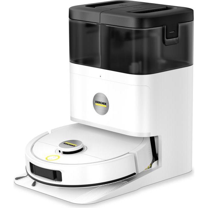 Kärcher Karcher Vakuummopp RVM 4 Comfort Extra 1.269-133.0, Robot aspirapolvere, Bianco