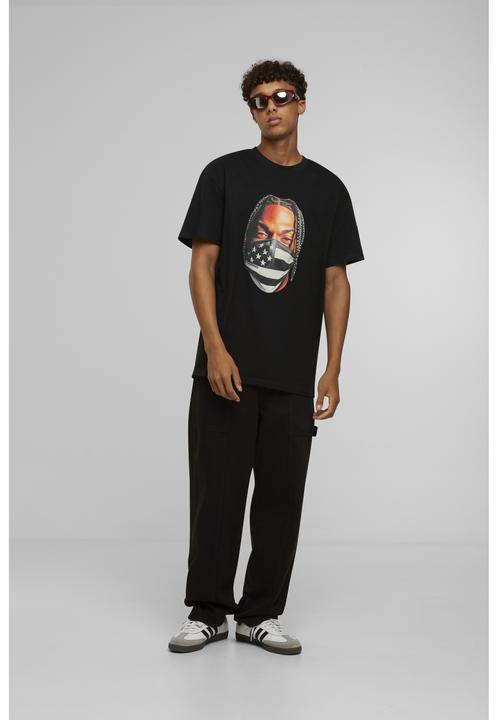 Produktbild Urban Classics Upscale Psycho Man Oversize Tee - 178333 (M)