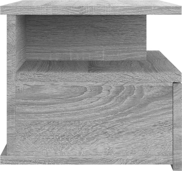 Immagine prodotto vidaXL Schwebender Nachttisch (40 x 31 x 27 cm)