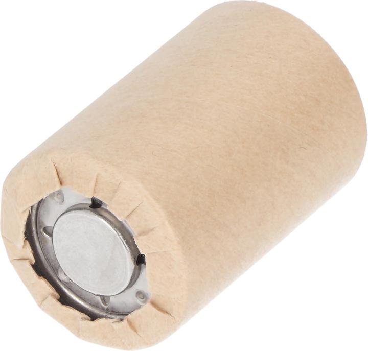 Image du produit Panasonic Accu HHR-20SCP 4/5 Sub-C NiMH avec cosse à souder en forme de U (1.20 V, 2000 mAh)