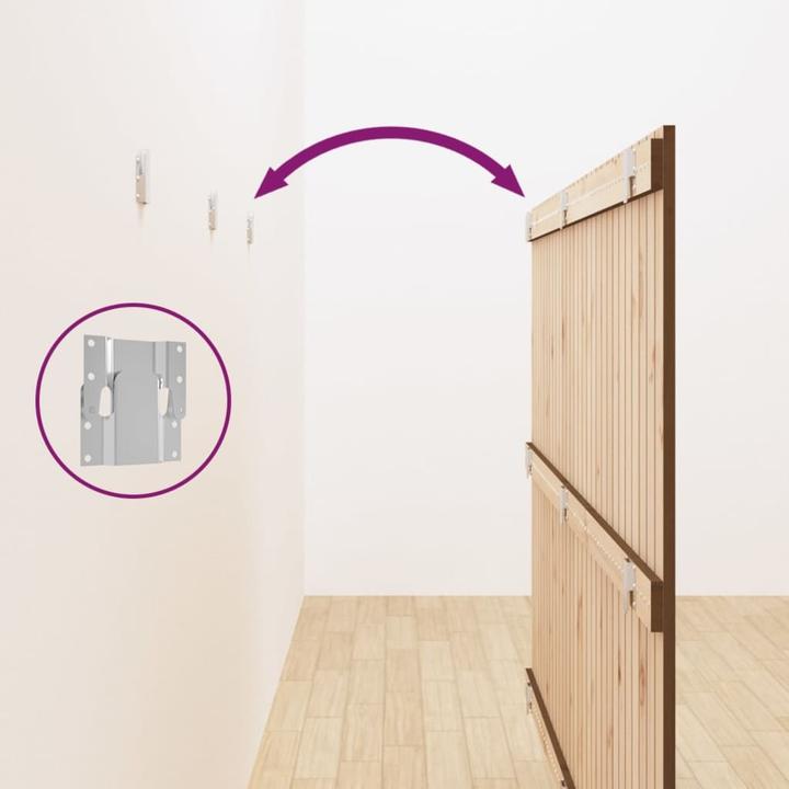 Image du produit vidaXL Chloé (185 x 3 x 110 cm)