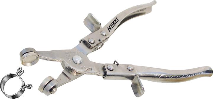 Produktbild HAZET Schlauchschellen-Zange 798-4 (205 mm)