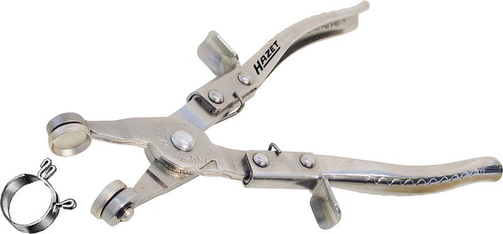 Immagine prodotto HAZET Pinza per fascette stringitubo 798-4 (205 mm)