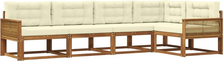 Produktbild vidaXL Gartenmöbel Set