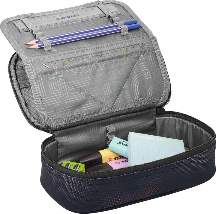 Produktbild Coocazoo Schlampermäppchen Schlampermäppchen, Reissverschluss