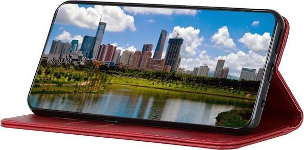 Actual product image MU Classic Classic V Leather Bookcover Series (OnePlus 9)