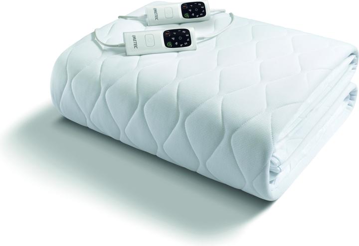 Imetec 16729 electric blanket/pillow heater 300 W White Fabric