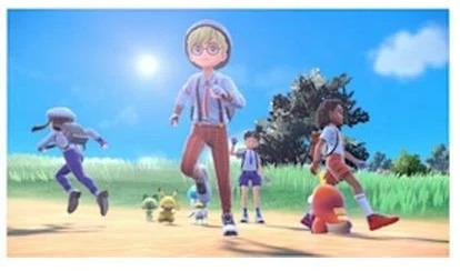 Productafbeelding Nintendo Pokémon Purple + De schat van Zone Zero - Uitbreiding (Switch, DE)