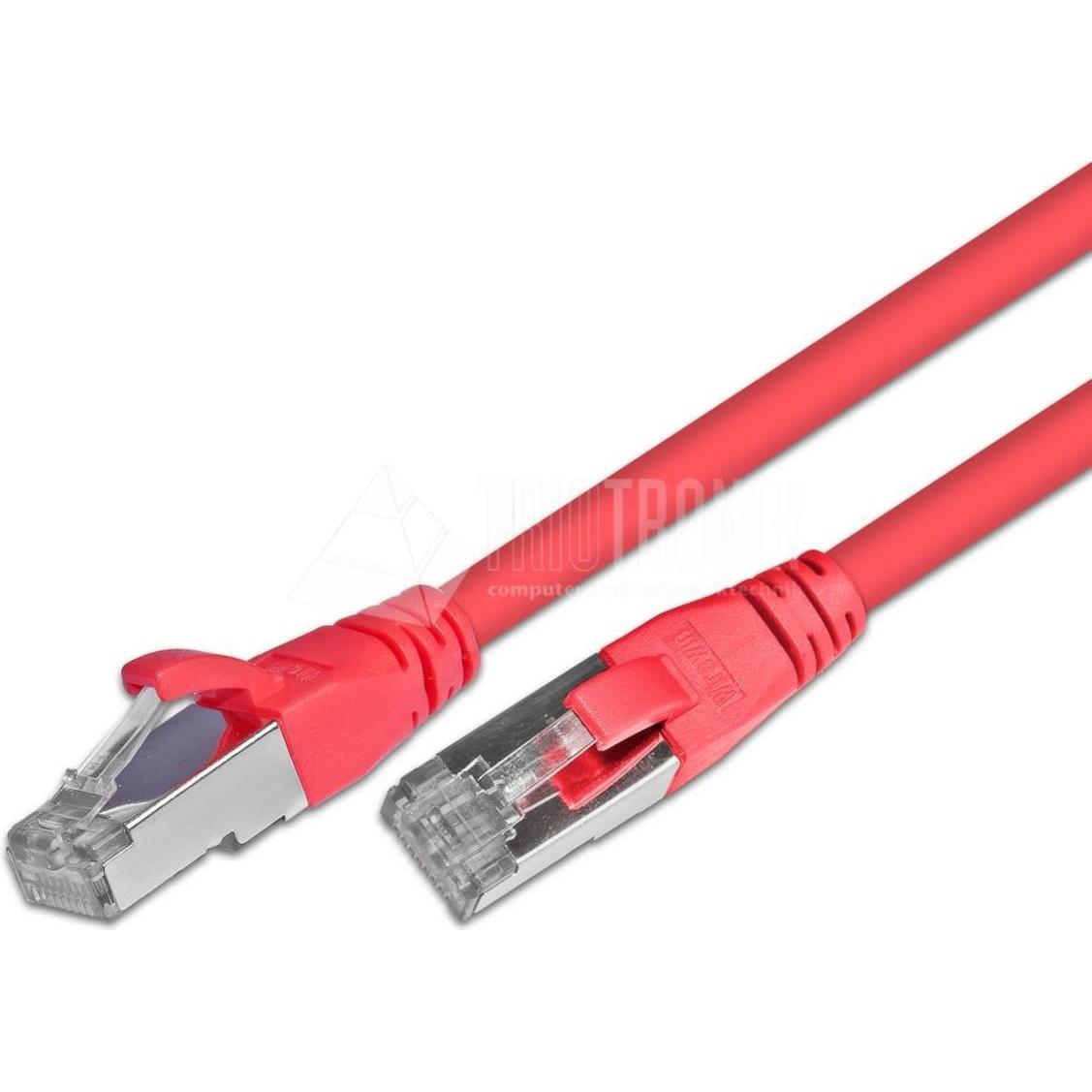 Thumbnail - Wirewin Netzwerkkabel (F/UTP, CAT5e, 3 m), Netzwerkkabel
