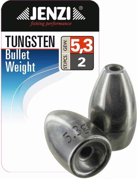 Image du produit Jenzi Bullet en tungstène