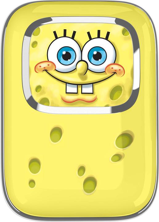 Actual product image OTL Spongbob Slide TWS Earphones