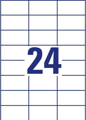 Actual product image Avery Universal