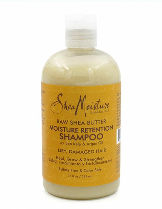 Produktbild Shea Moisture Shampoo Raw Shea Butter (384 ml) (384 ml)