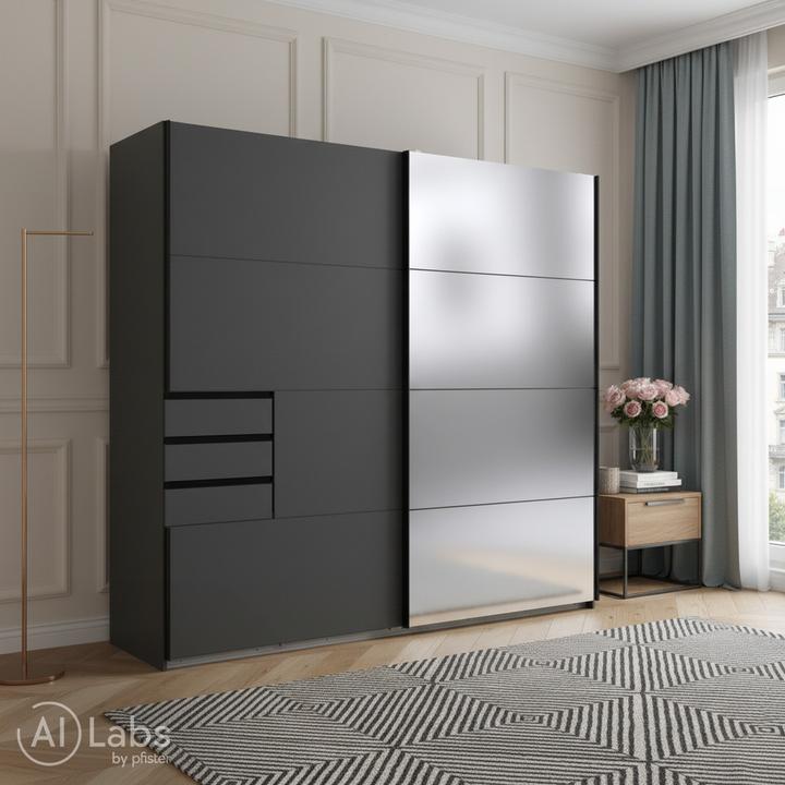 Immagine prodotto Wimex Saigon (225 x 64 x 208 cm)