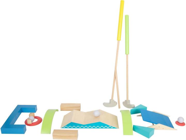 small foot Set mini golf Attivo