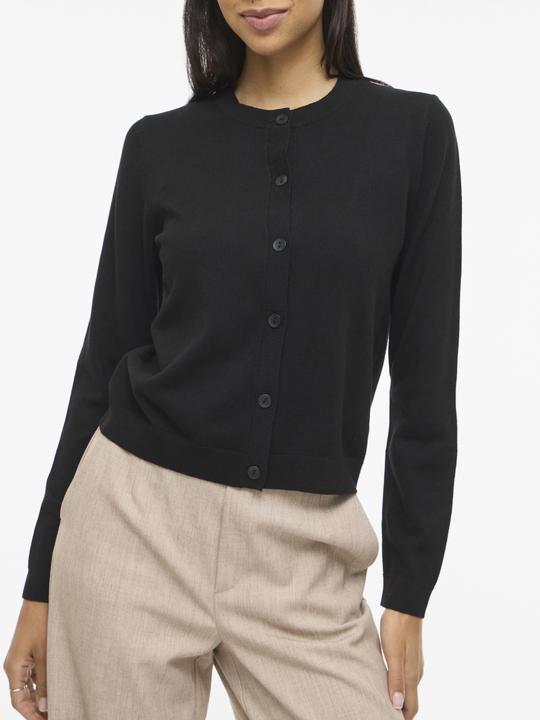 Produktbild Vila VIMALU Rundhals Strickjacke (L)