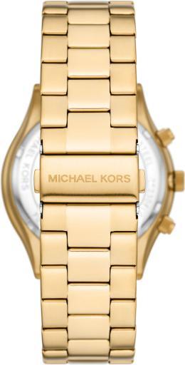 Produktbild Michael Kors Slim Runway (Analoguhr, Chronograph, 44 mm)