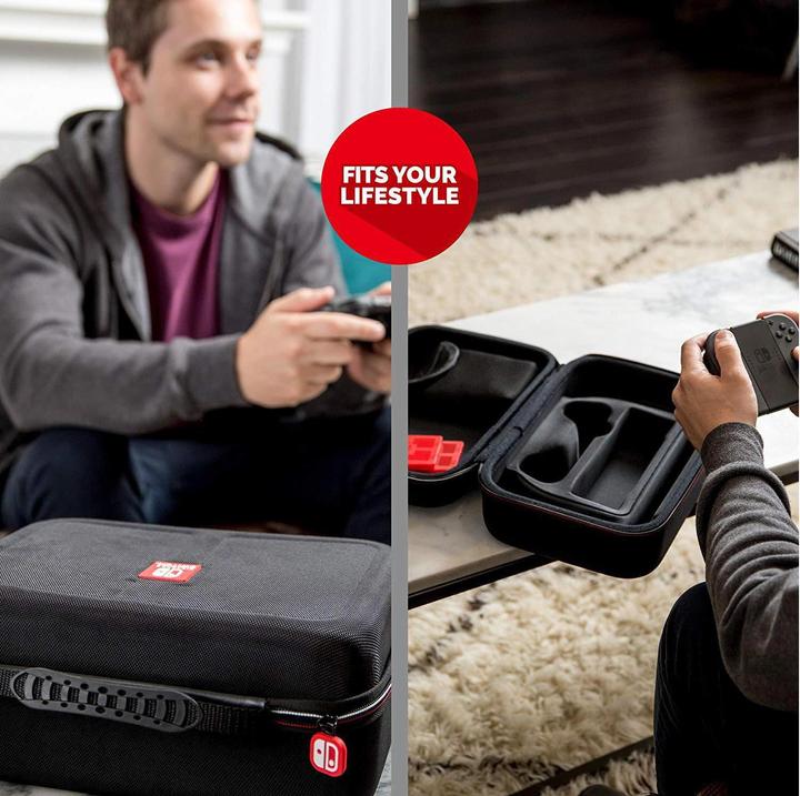 Actual product image Bigben Deluxe Case (Switch)