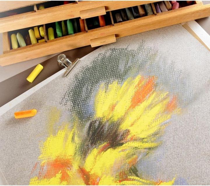 Image du produit Canson Blad 55 x 75 (25) Mi-Teintes 60% bij 160 g (431). (160 g/m², 25x)