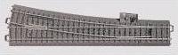 Actual product image Märklin H0 C-track (with bedding) 24712 (Track H0)